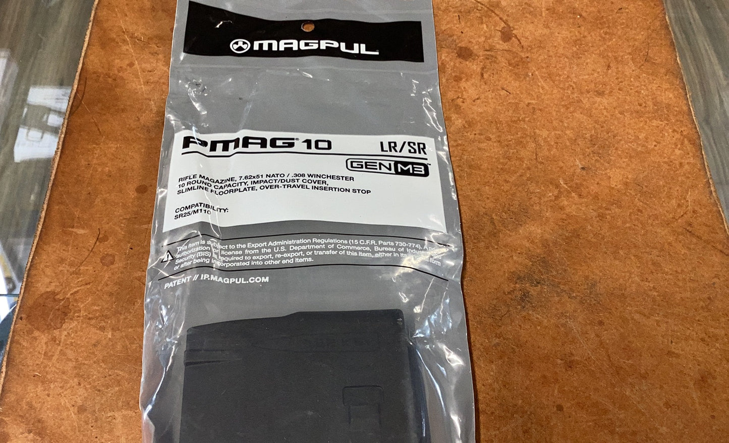 Pmag 10 LR/SR