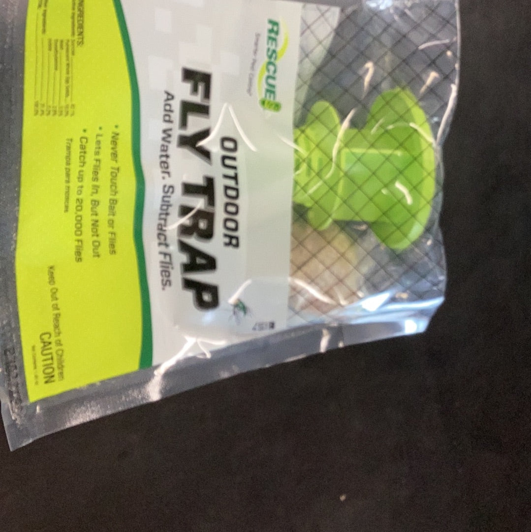 Rescue Fly Traps