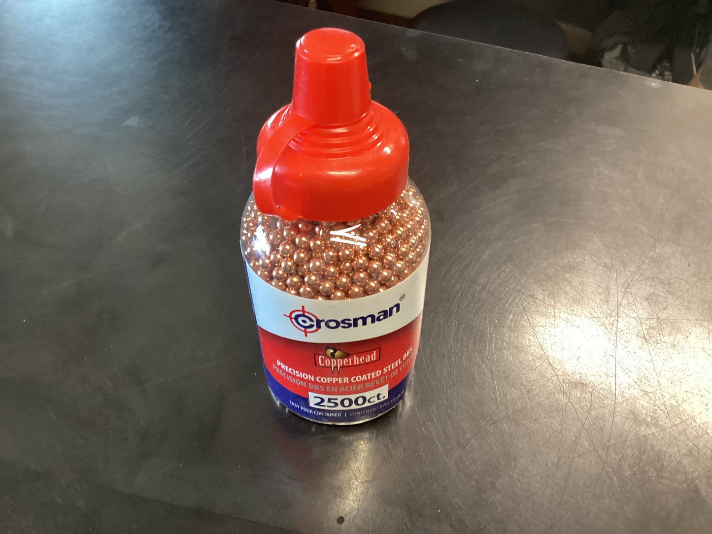 Crossman BBs 2500ct