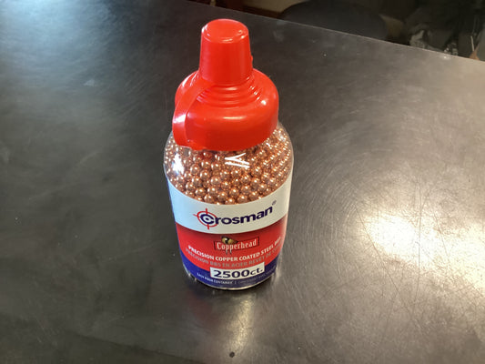 Crossman BBs 2500ct
