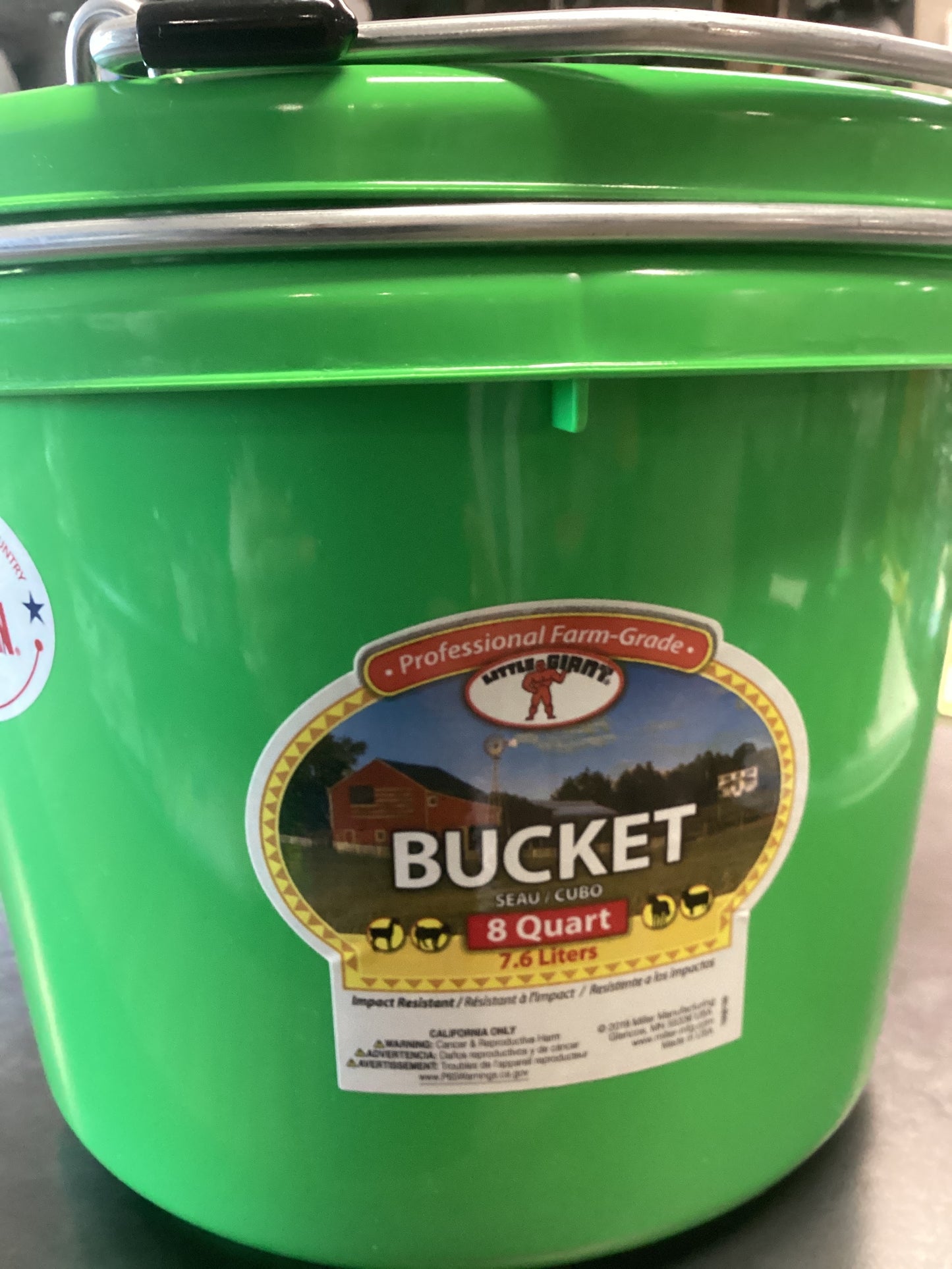 Bucket Gr