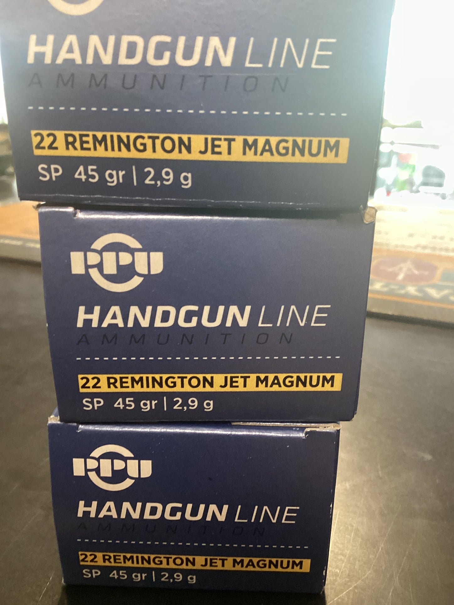 PPU 45gr 22Rem