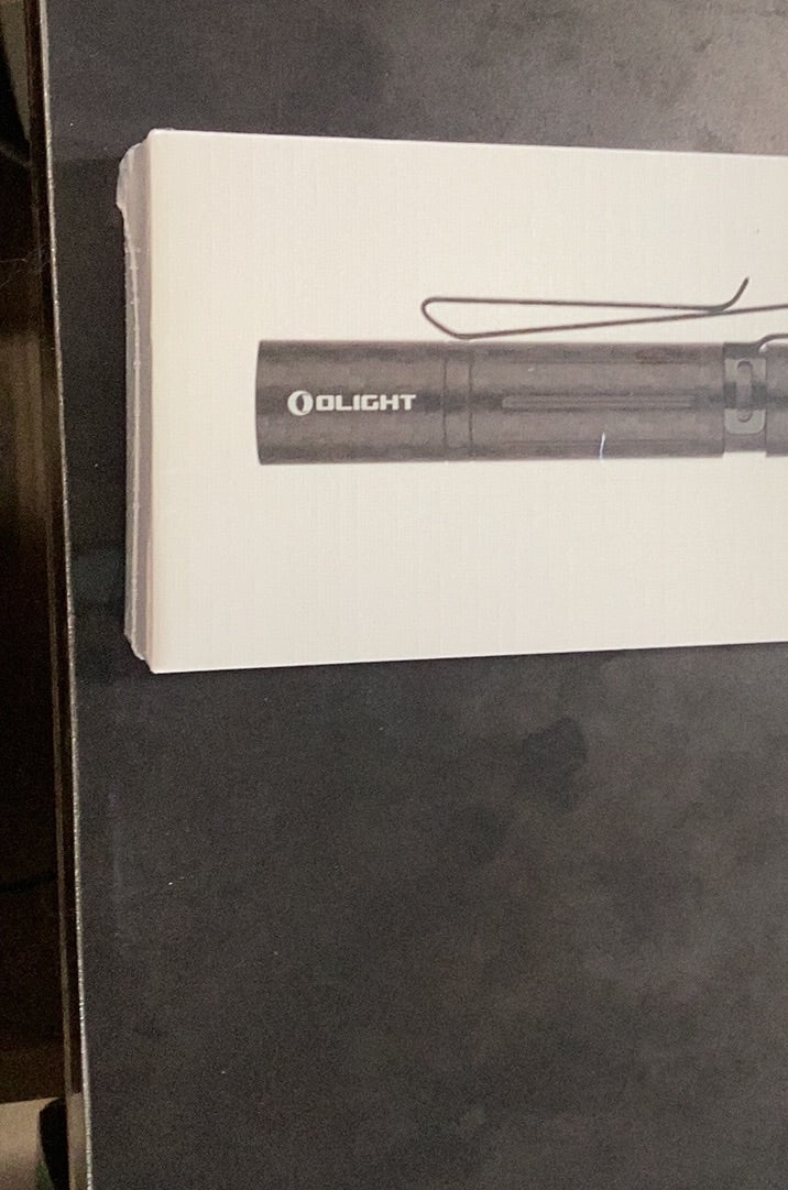 OLight 3T EOS Carbon Fiber