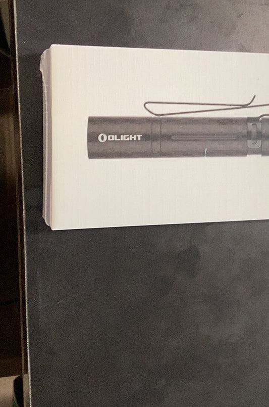OLight 3T EOS Carbon Fiber