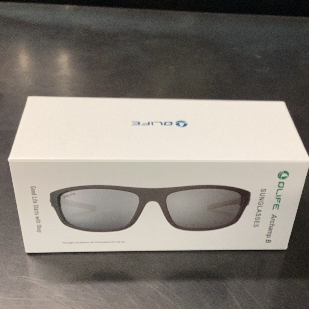 Olife Suglasses Grey