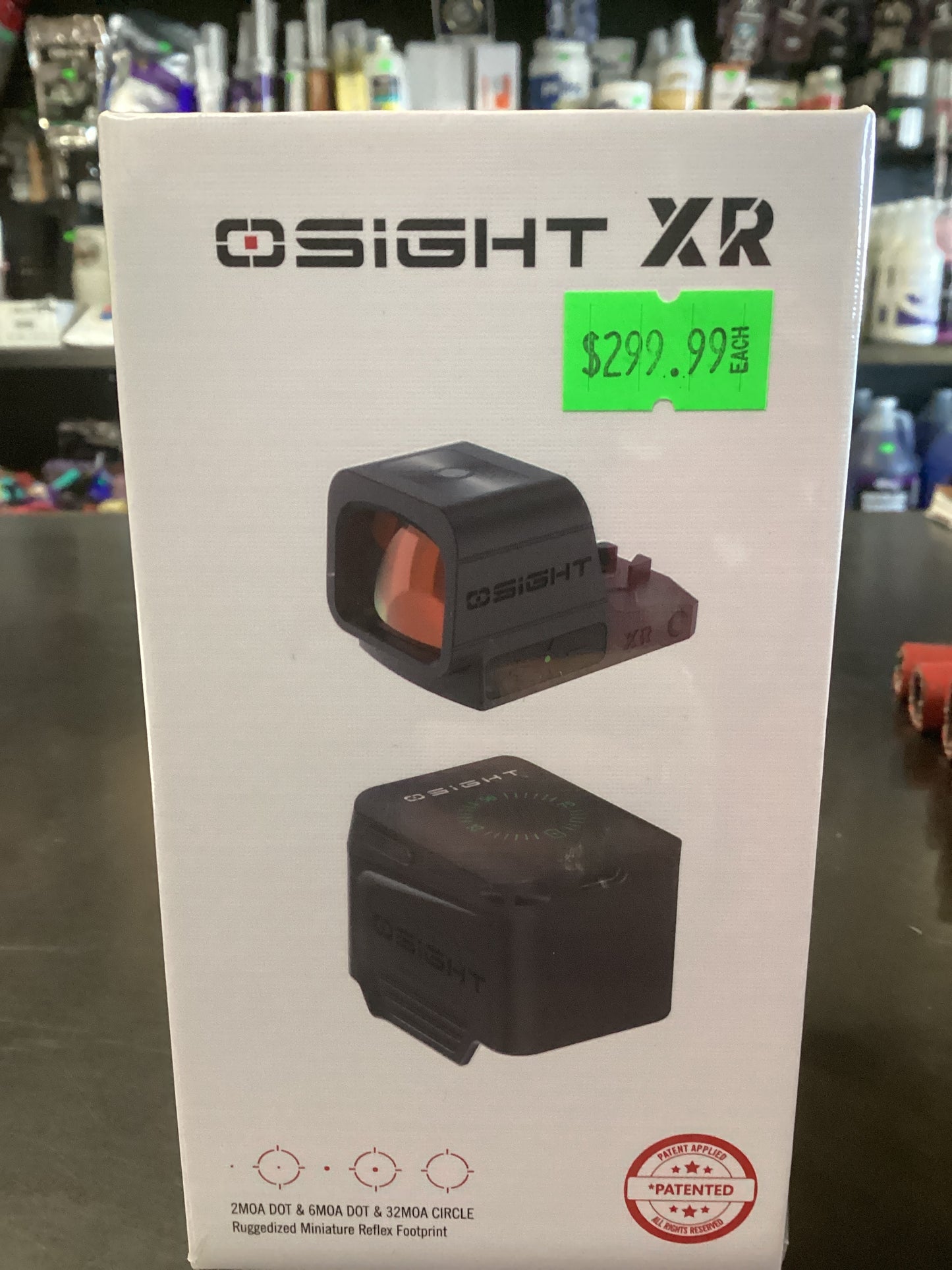 Osight X-RAY