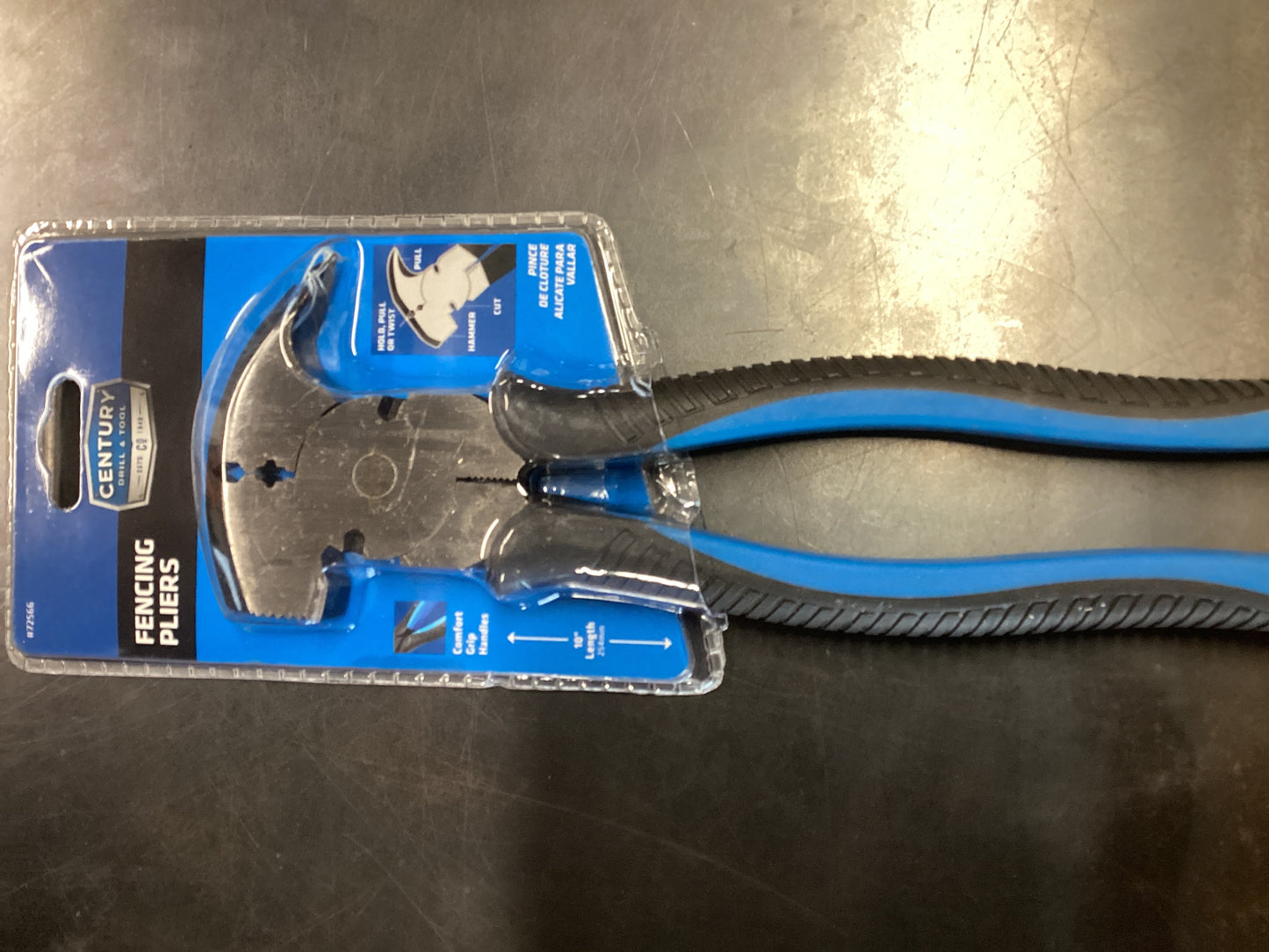 Century Fencing Pliers 10"