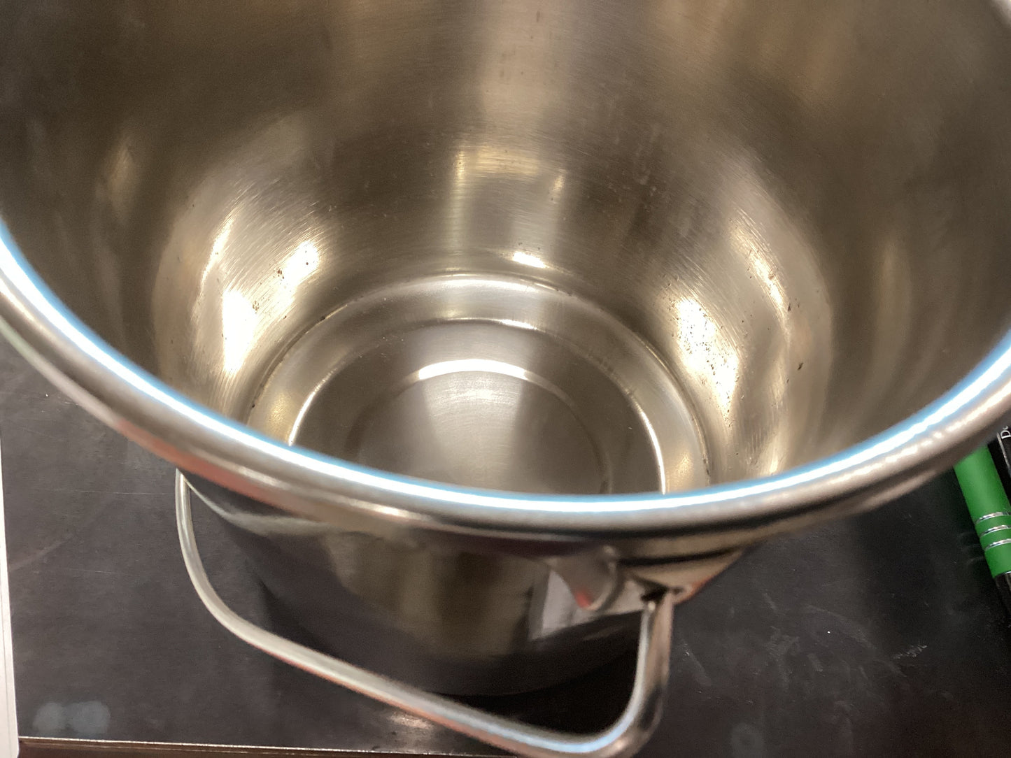 Stainless Steel .5Gallon