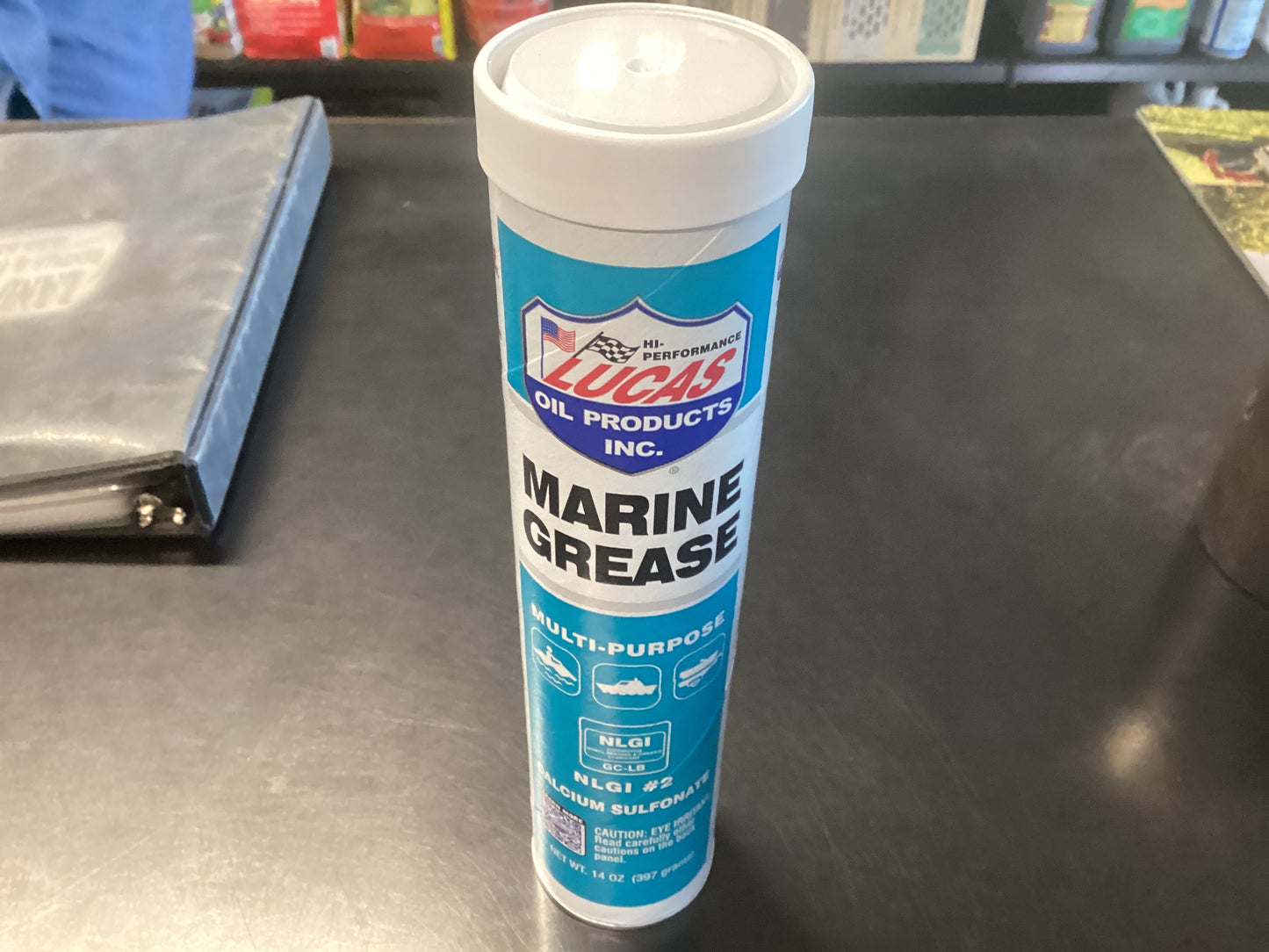 Marine Grease 14 oz