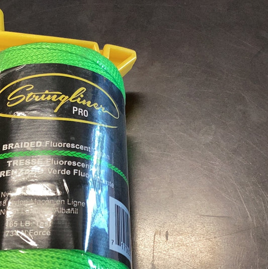 Stringliner Green 500'