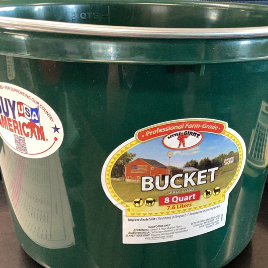 8 Quart Bucket GR