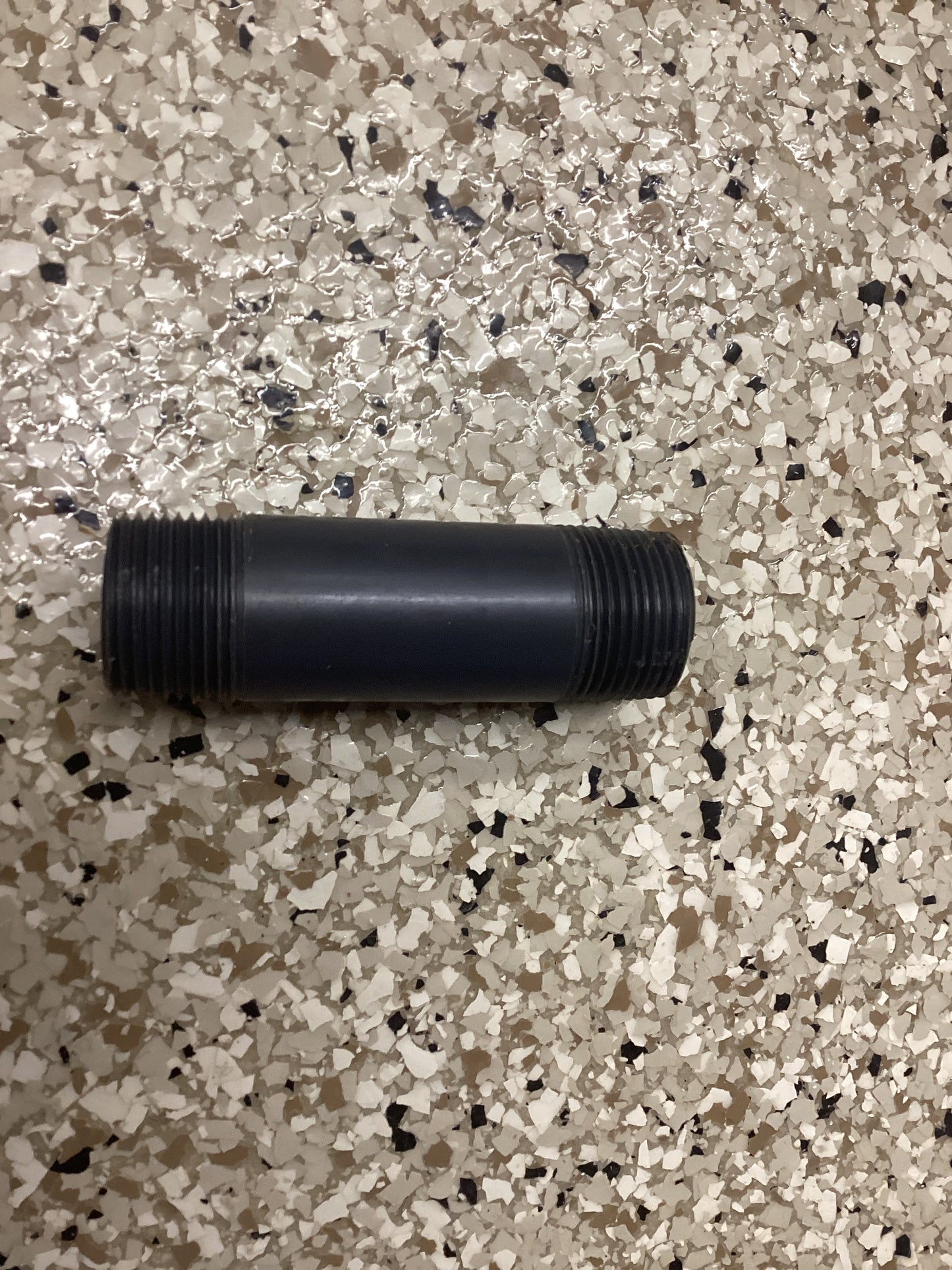 1”x4” SCH80 Nipple PVC