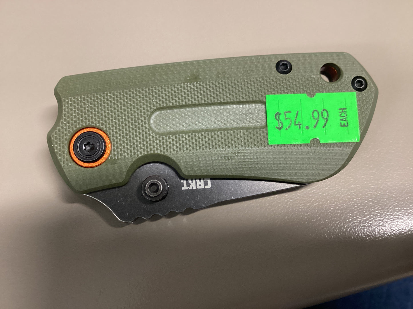 CRKT 6277 Overland