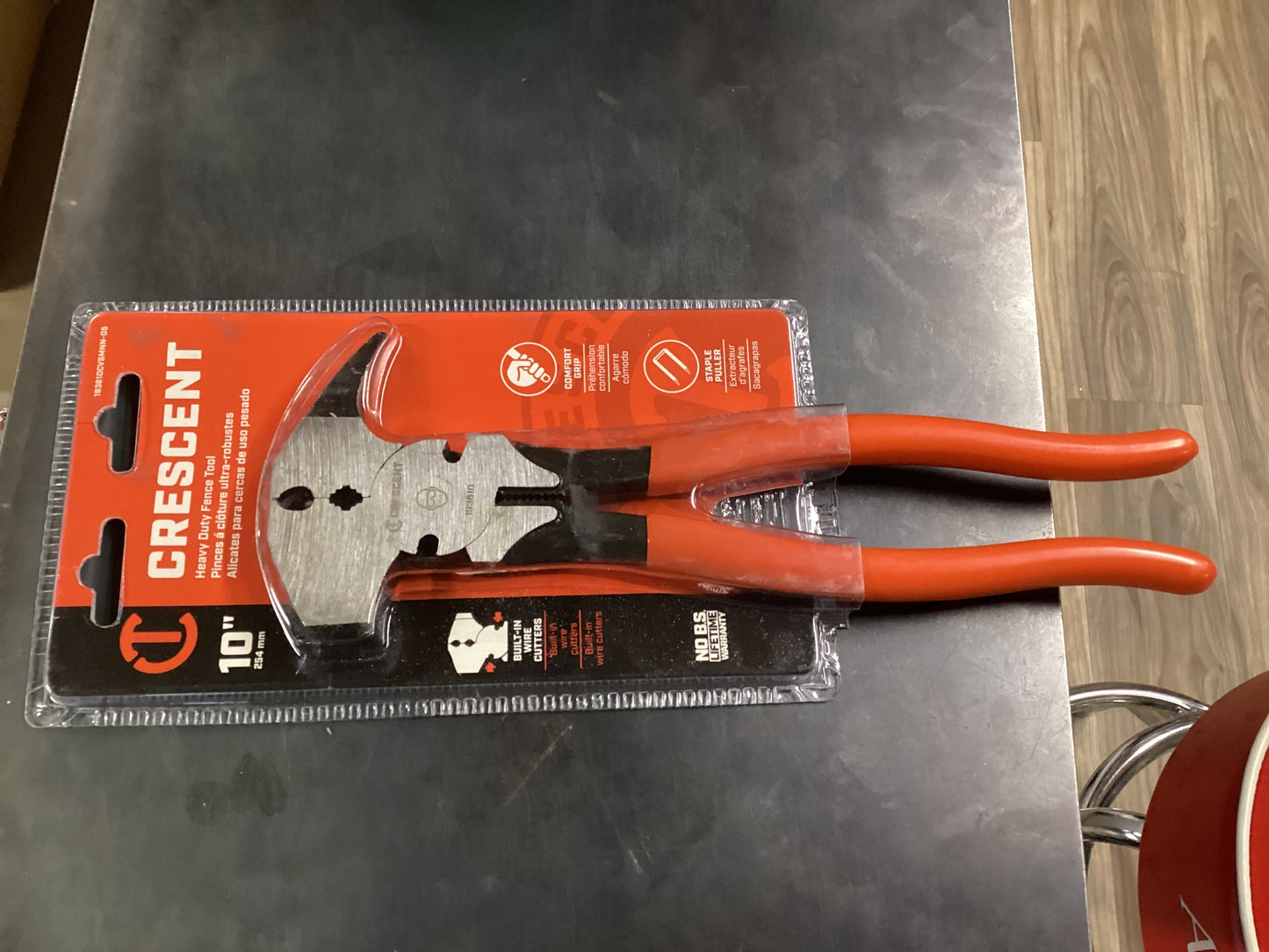 Crescent Fencing Pliers