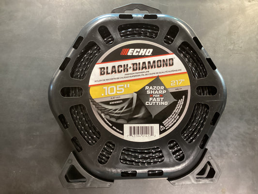 ECHO Black Diamond .105” 217’