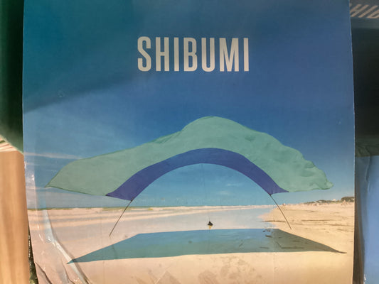 Shibumi Blue and Teal