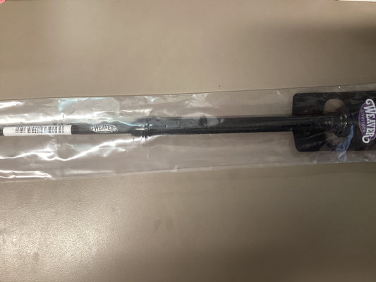 Weaver 36” Pig Whip Blk