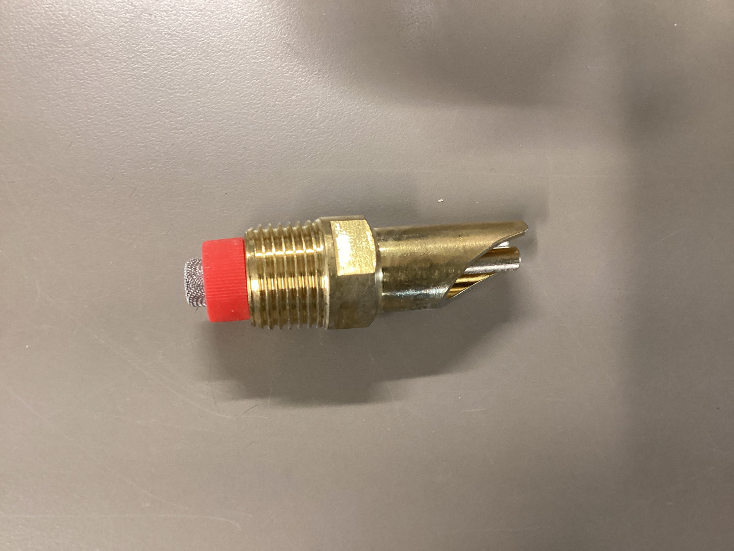 Pig Nipple Brass