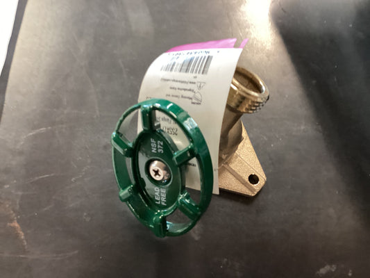 1/2” Flange Sillcock