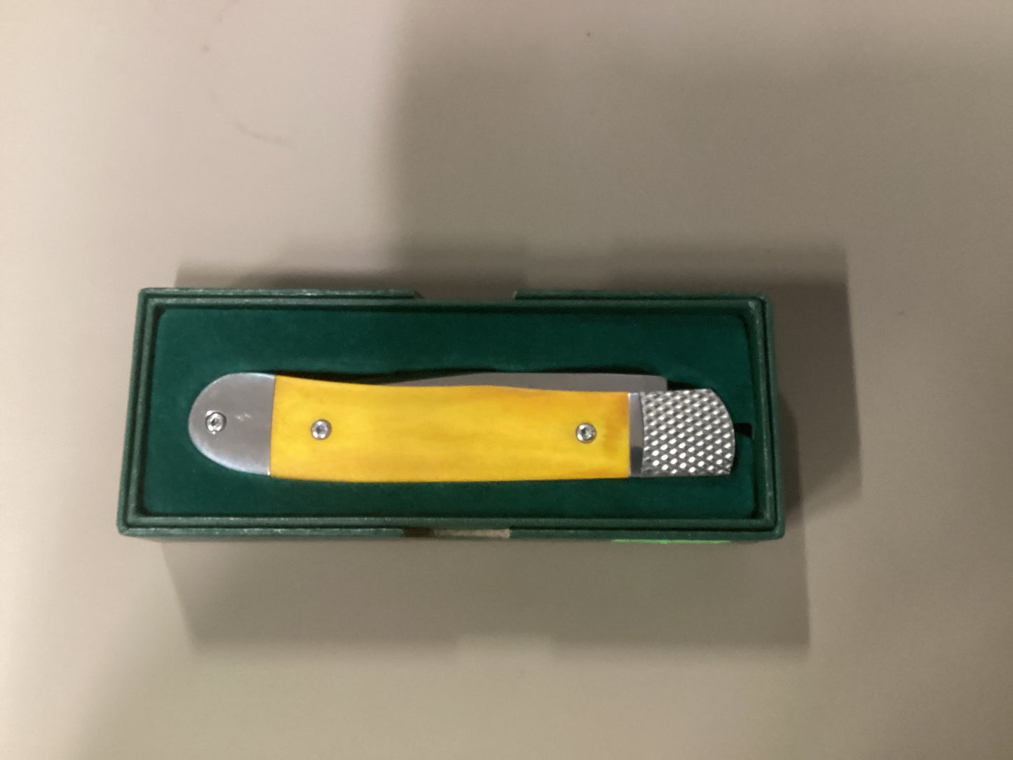 Moore Maker Flip/Lock Blade knife