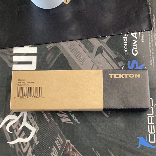 Tekton Mini Bolt Cutters