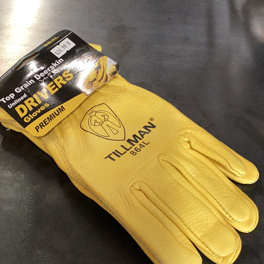 Tillman Deerskin 864 Large