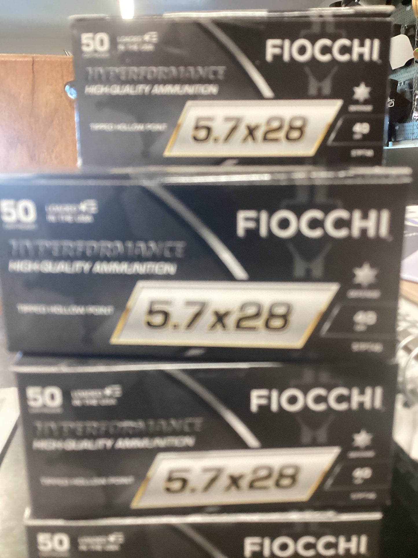 Fiocchi 5.7x28