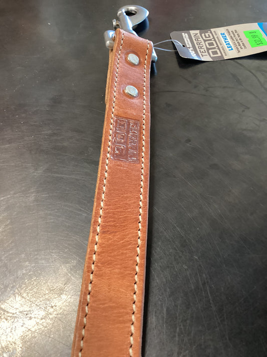 1x4 Leash Russet