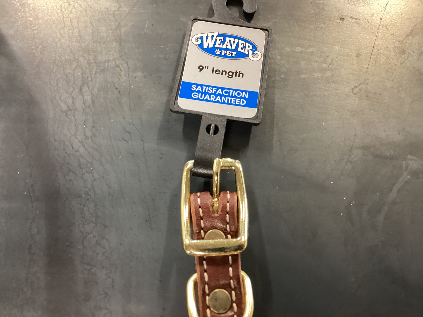 9” Lonestar Collar