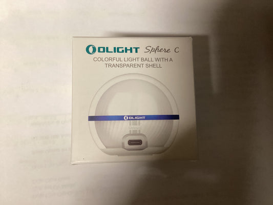 Sphere C Ball