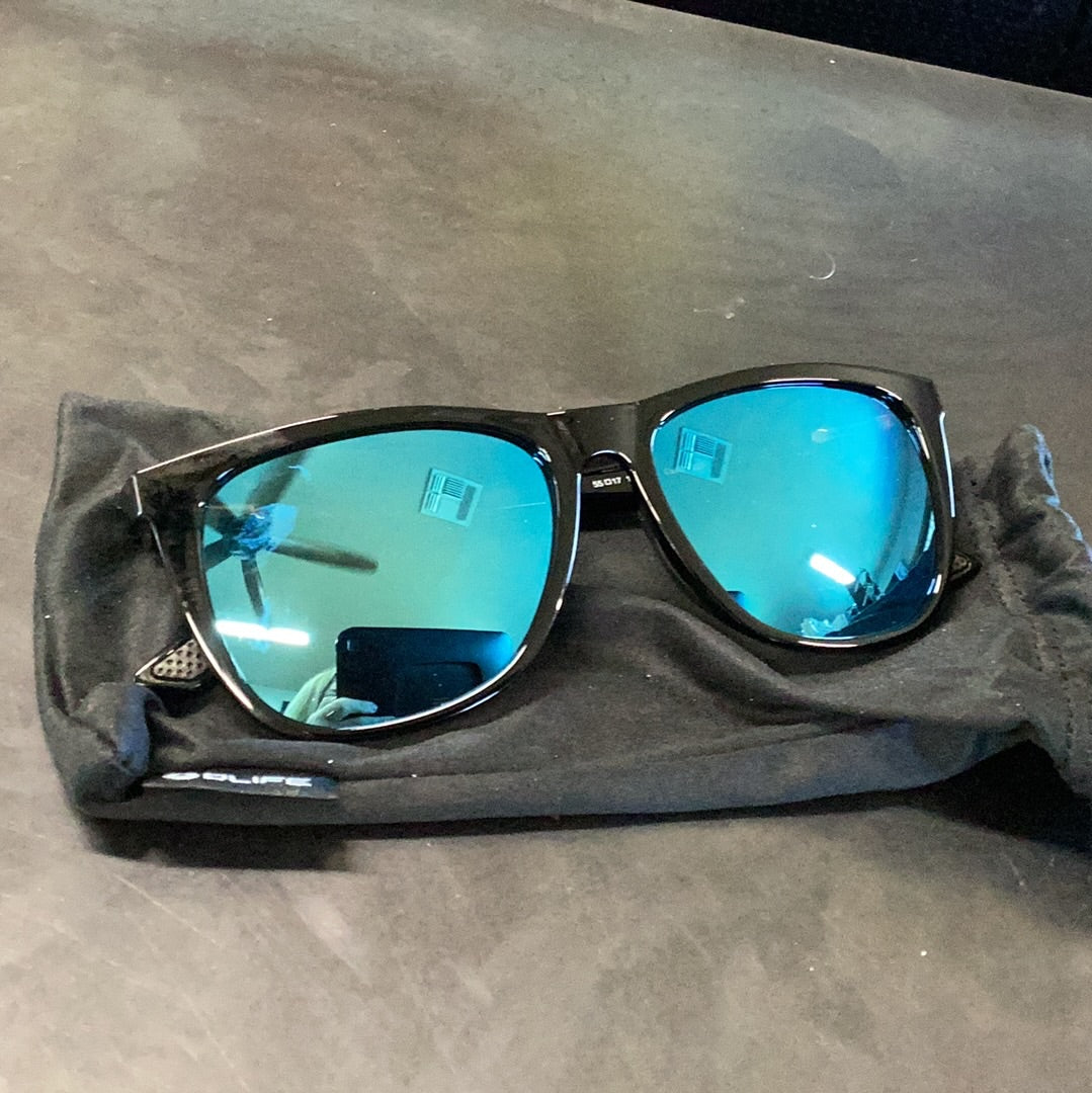 Olife Ice Blue Sunglasses