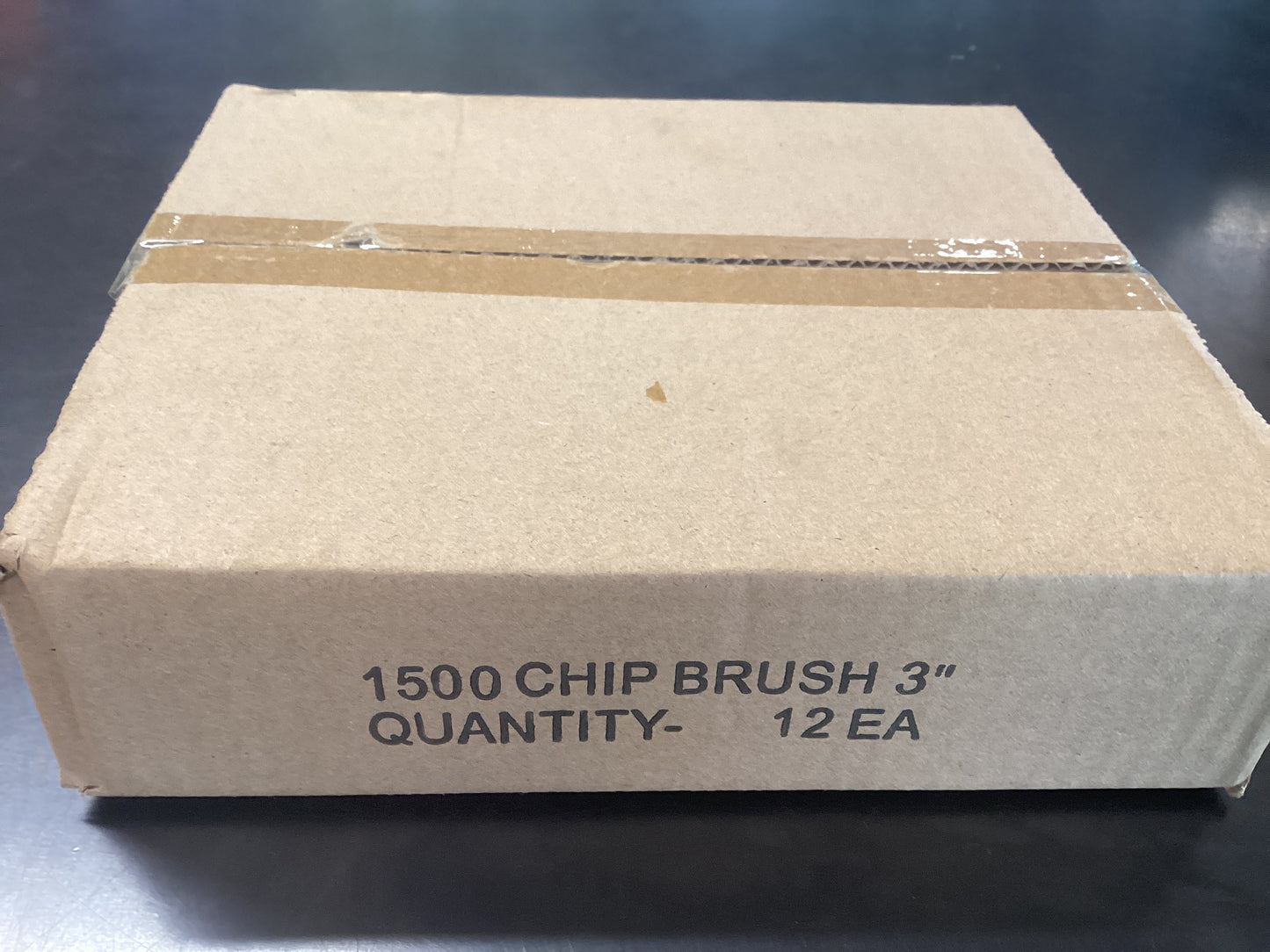 12PK 3” Brush