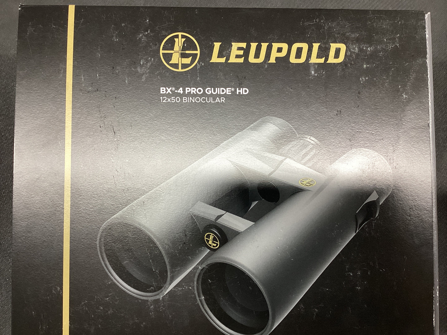 Leopoldo BX-4 Binocular 12x50
