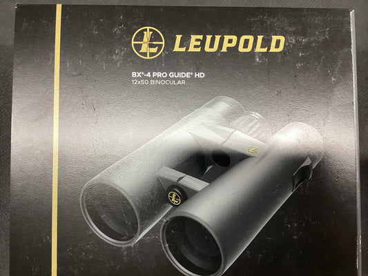 Leopoldo BX-4 Binocular 12x50