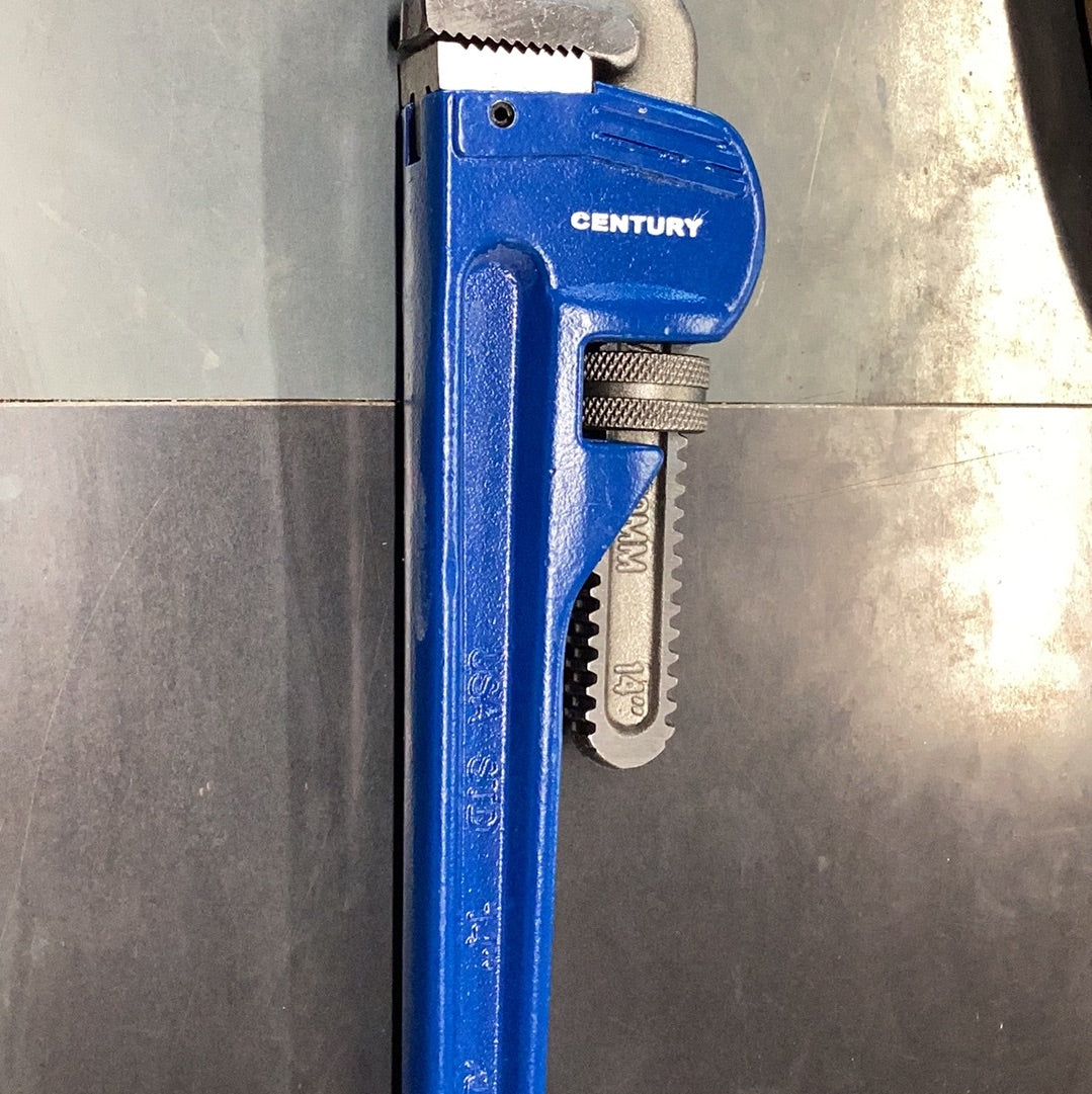 Century Aluminum Wrench 14”