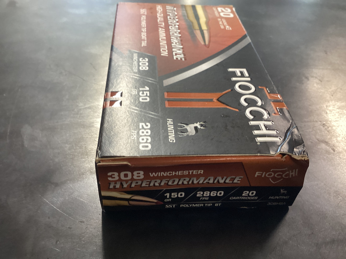 Fiocchi 308 150gr