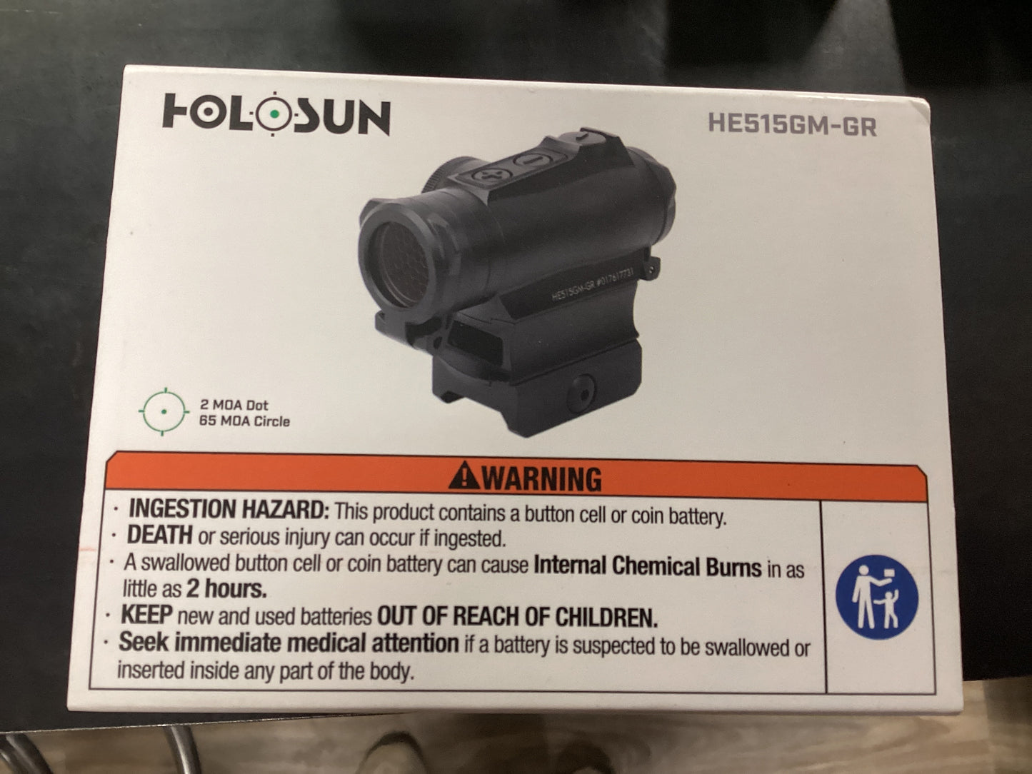 Holsun HS515CM