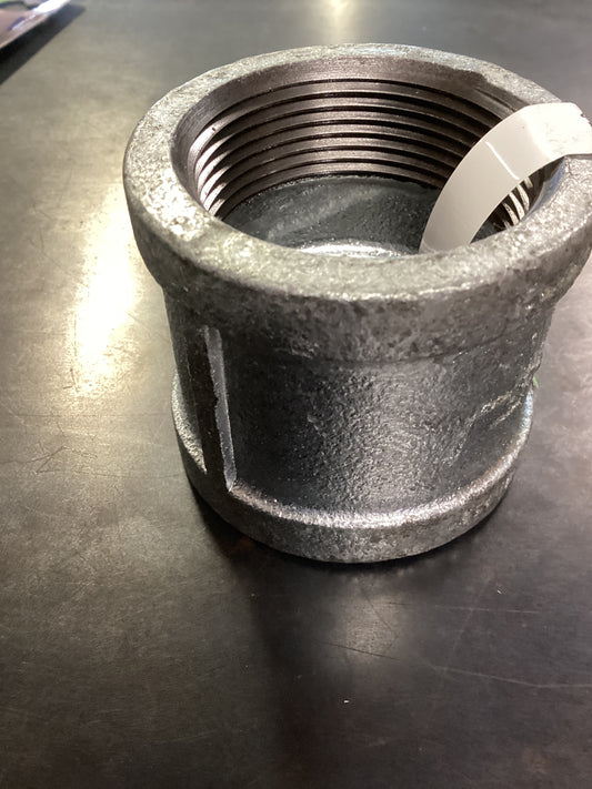1 1/2” Galv Coupling