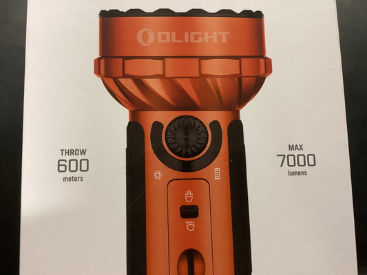 Marauder Mini ORANGE