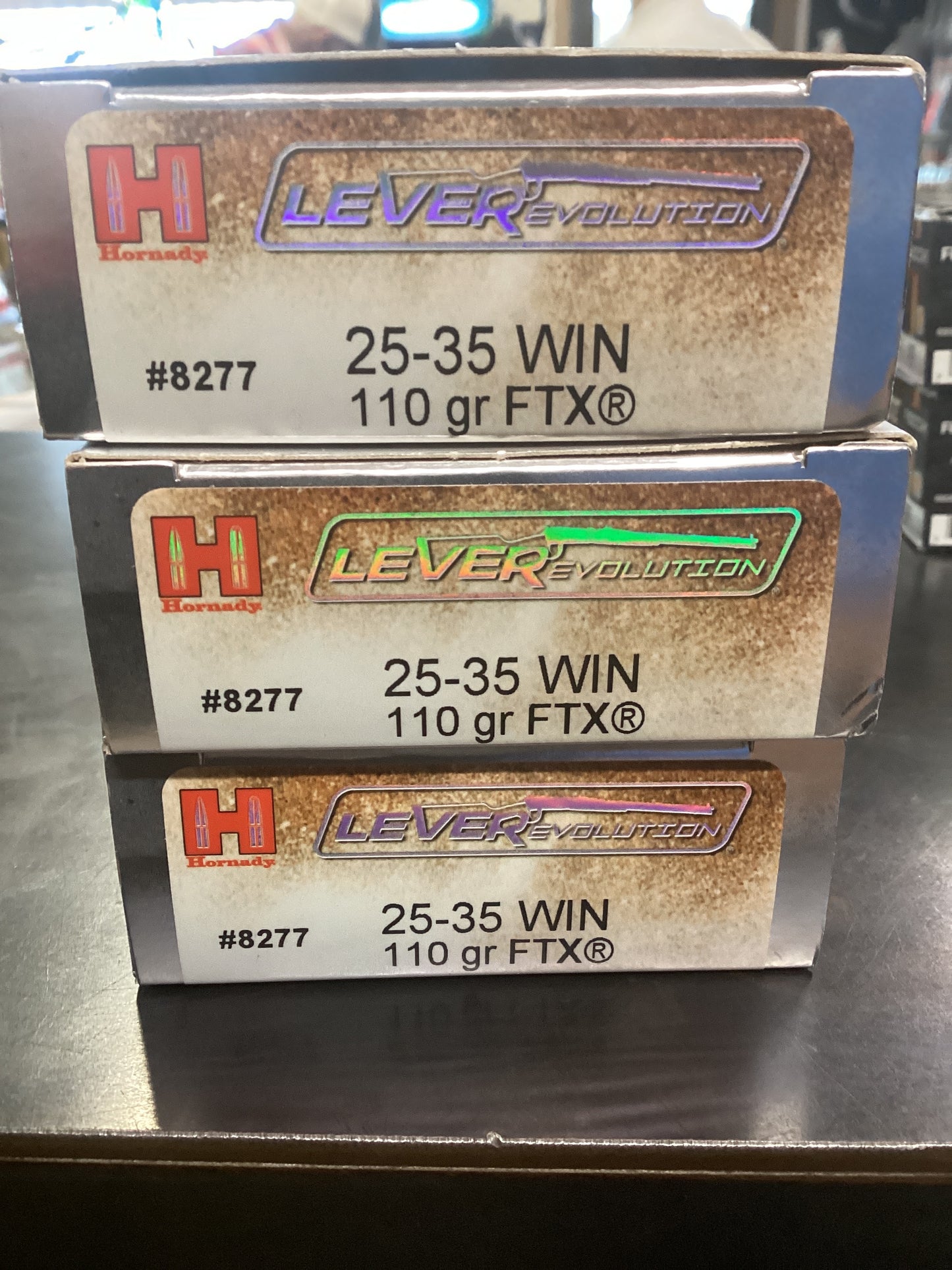 Hornady 25-35 Win