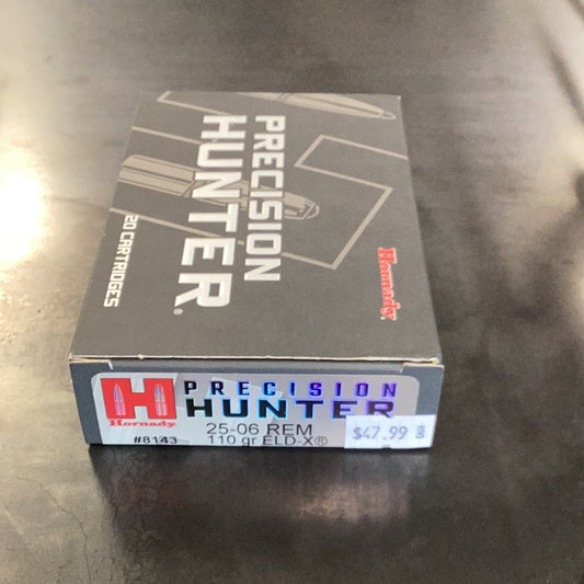 Hornady 25-06REM 110gr