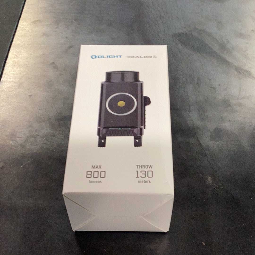 OLIGHT BALDR S Black