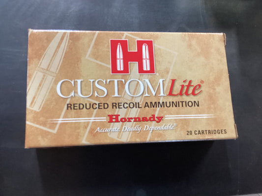 Hornady 308 Win 125gr