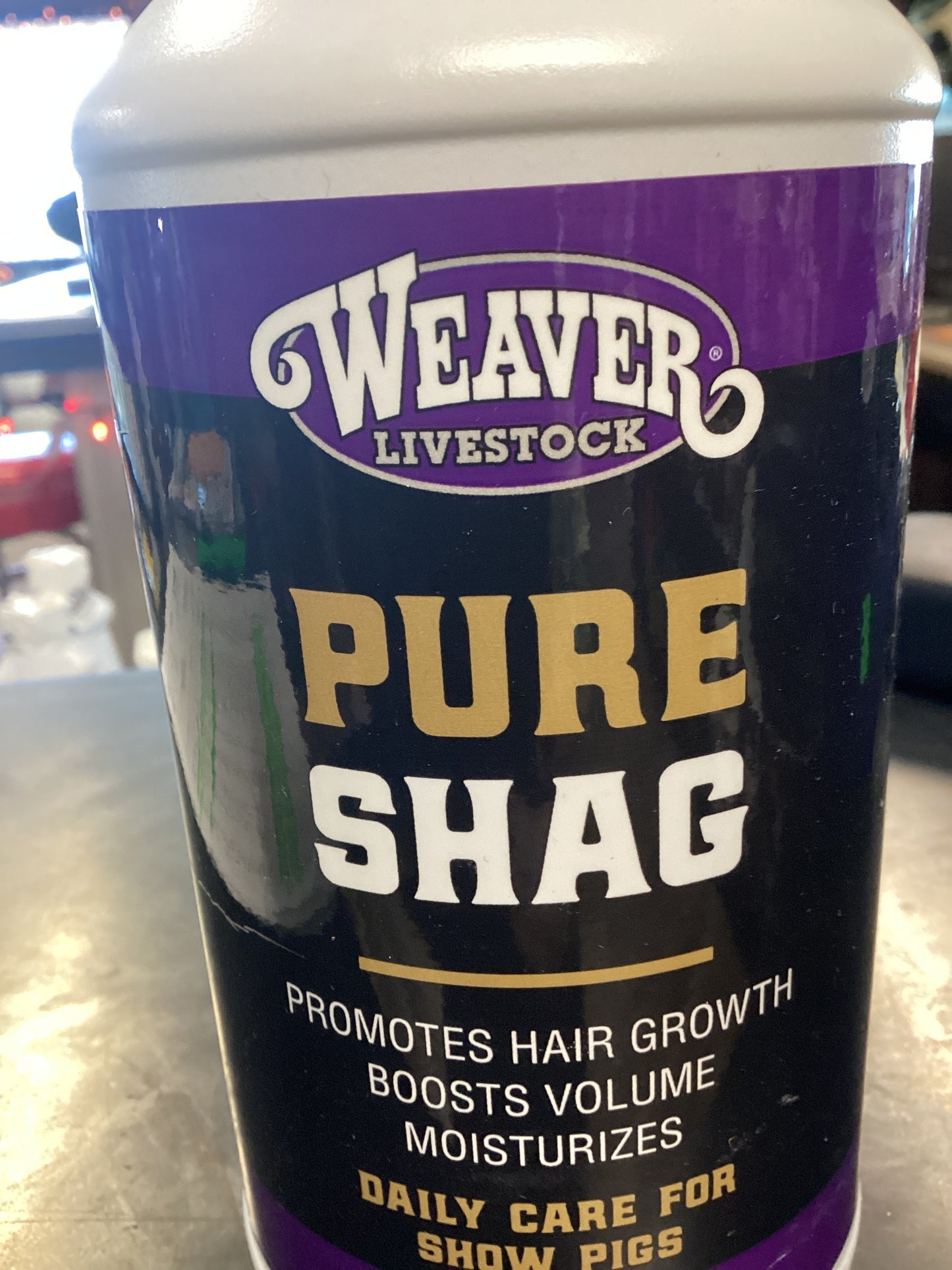 Pure Shag