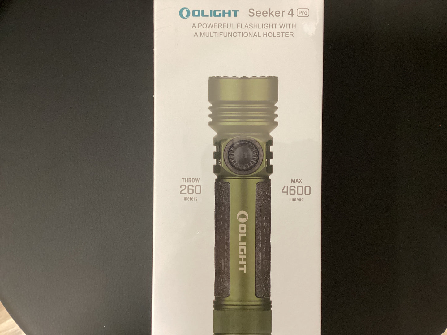 Seeker 4Pro Green