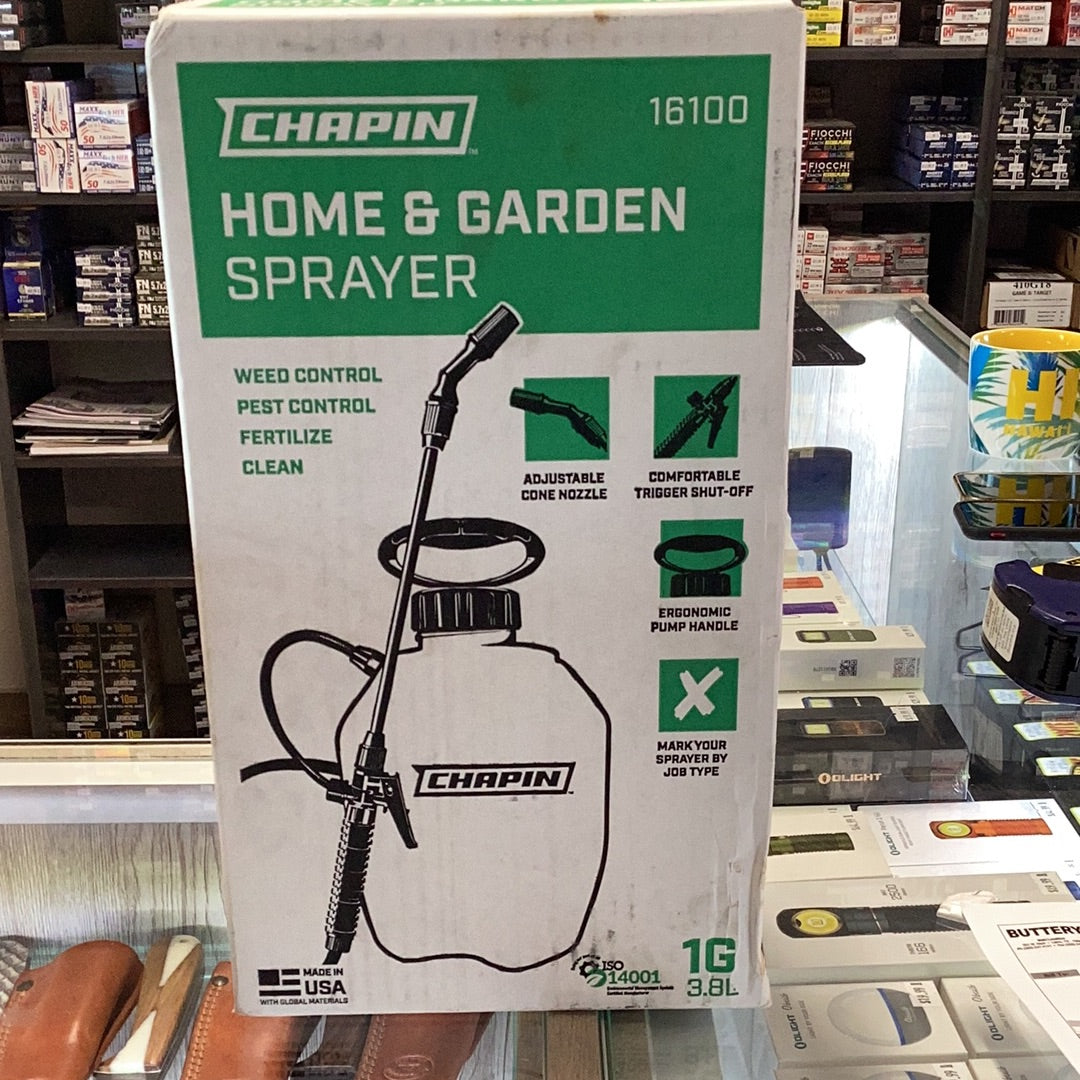 Chapin Home & Garden Sprayer 1G
