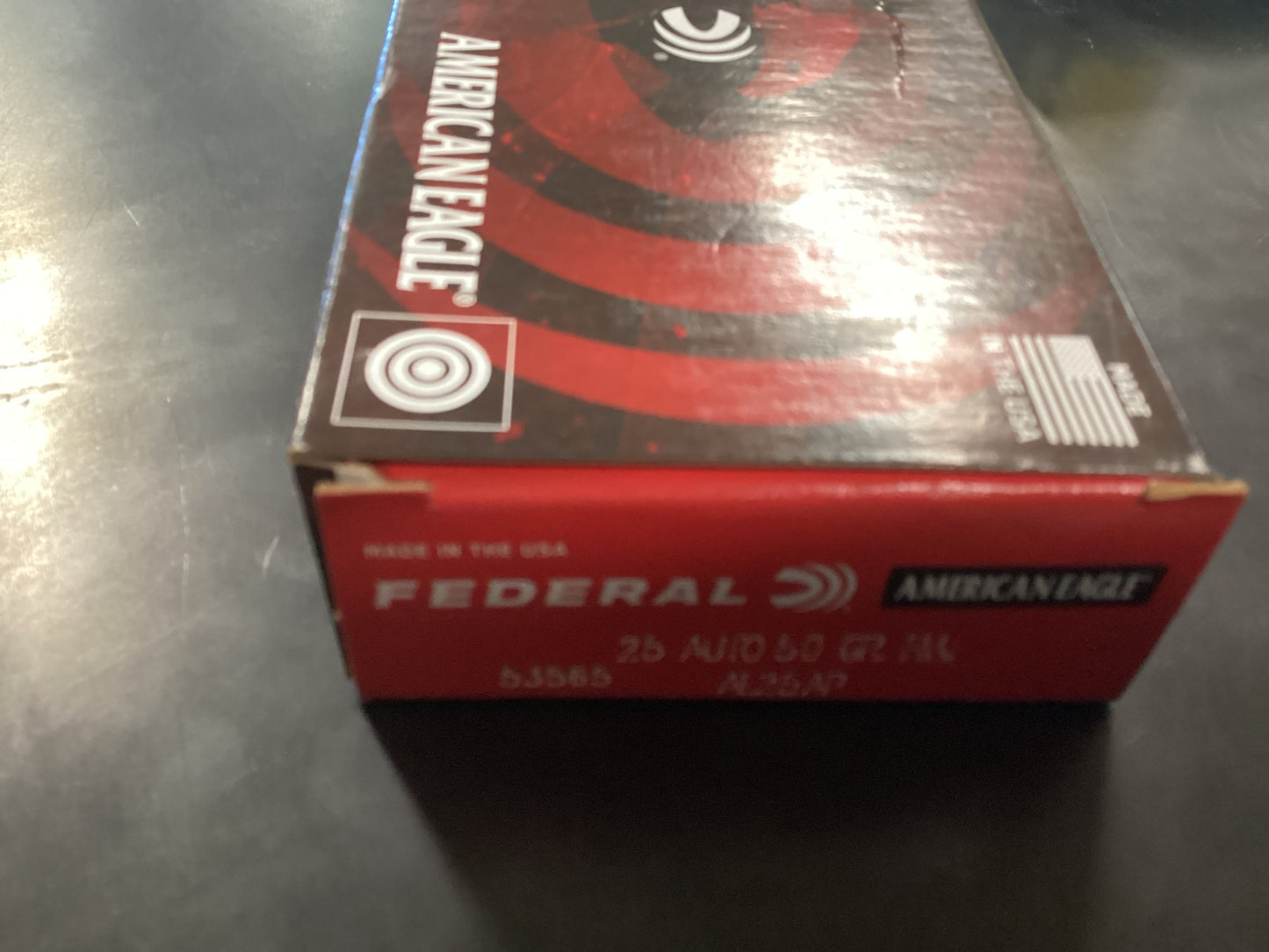 Federal 25 Auto 50