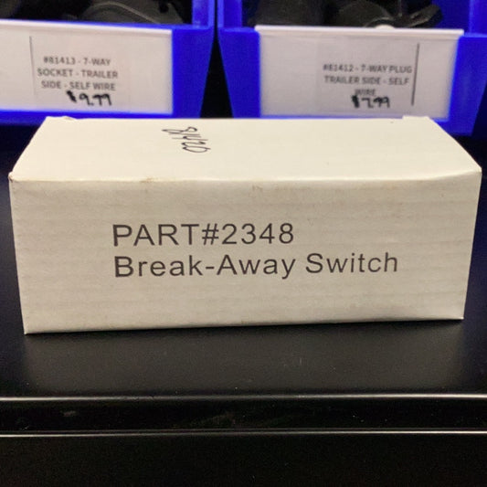 #81420 Breakaway Switch and Cable