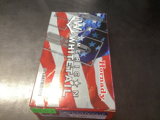 Whitetail 30-30 Win