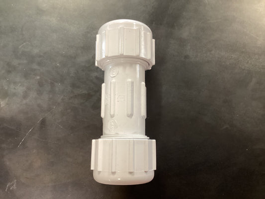 3/4 PVC Comp Coupling